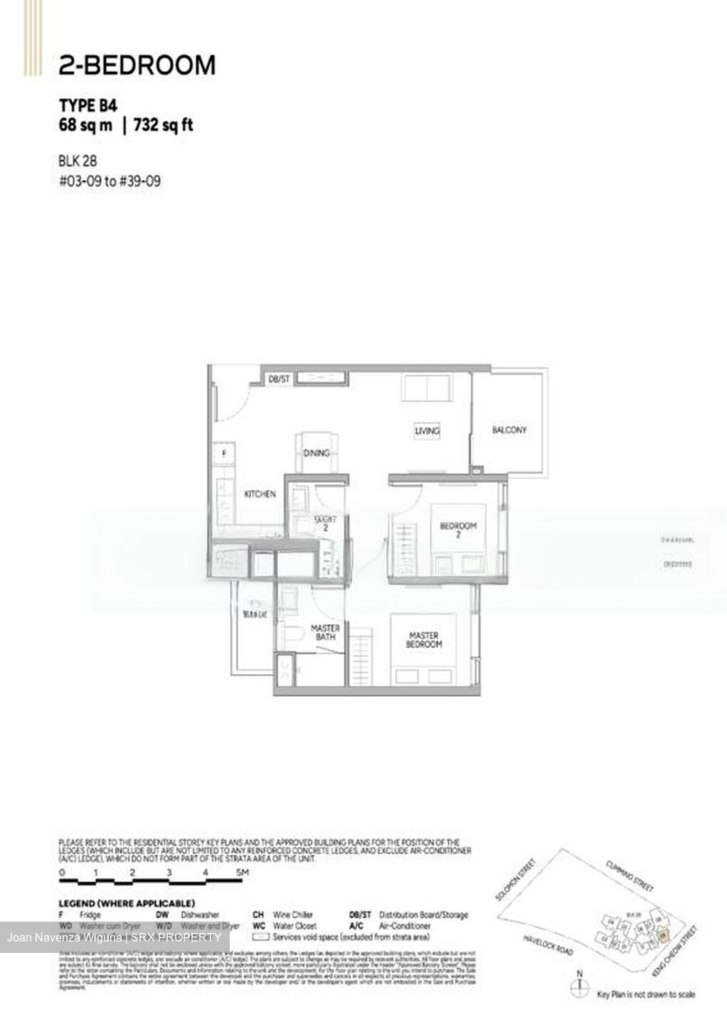 Union Square Residences (D1), Condominium #459400681